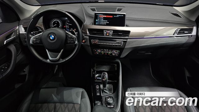 BMW X1 2021 — photo 10