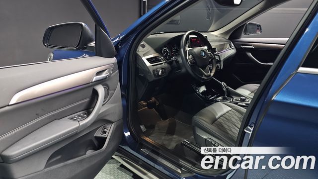 BMW X1 2021 — photo 13