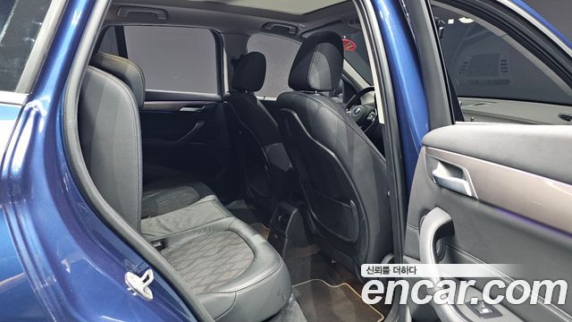 BMW X1 2021 — photo 17