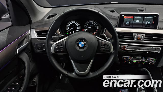BMW X1 2021 — photo 18