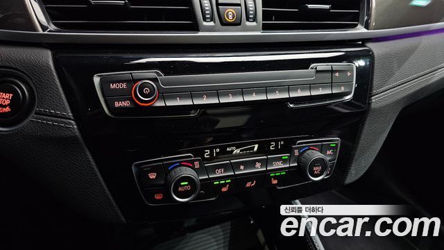 BMW X1 2021 — photo 24