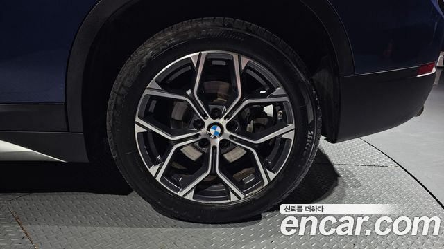 BMW X1 2021 — photo 7