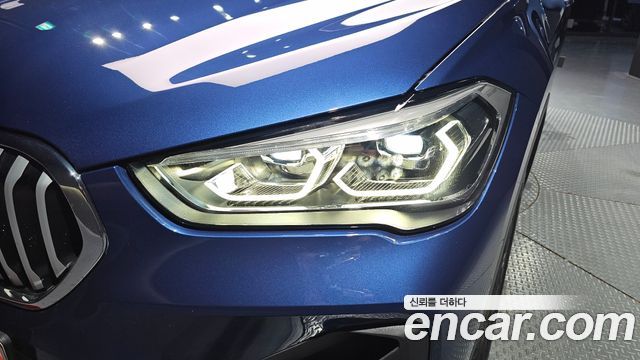 BMW X1 2021 — photo 8