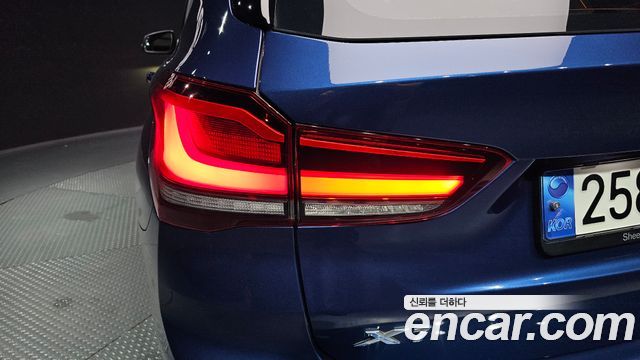 BMW X1 2021 — photo 9