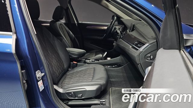 BMW X1 2021 — photo 16