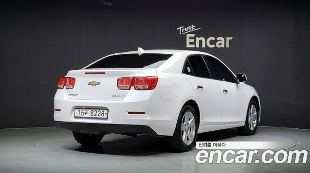 Chevrolet Korea Malibu 2014 — photo 2