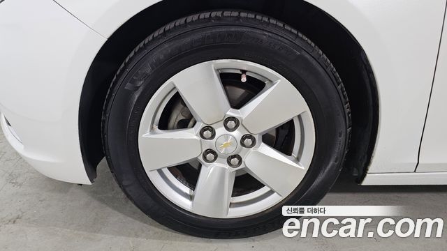 Chevrolet Korea Malibu 2014 — photo 5