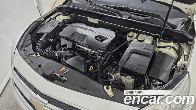 Chevrolet Korea Malibu 2014 — photo 6