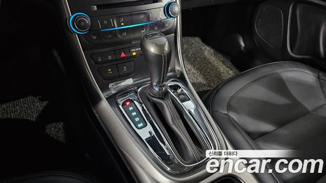 Chevrolet Korea Malibu 2014 — photo 9