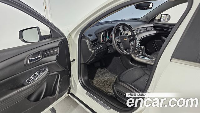 Chevrolet Korea Malibu 2014 — photo 10