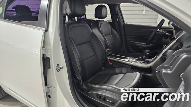 Chevrolet Korea Malibu 2014 — photo 11
