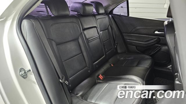Chevrolet Korea Malibu 2014 — photo 12