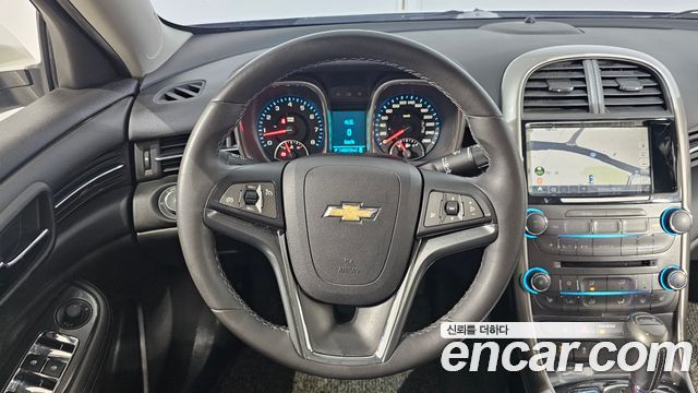Chevrolet Korea Malibu 2014 — photo 13