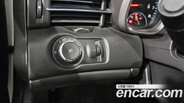 Chevrolet Korea Malibu 2014 — photo 14