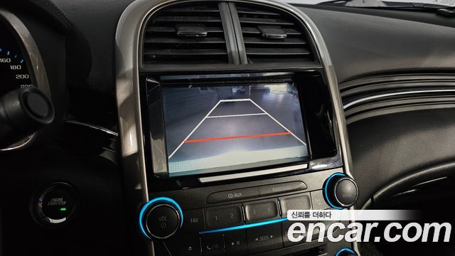 Chevrolet Korea Malibu 2014 — photo 17