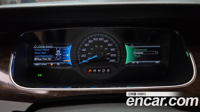 Ford Taurus 2016 — photo 8