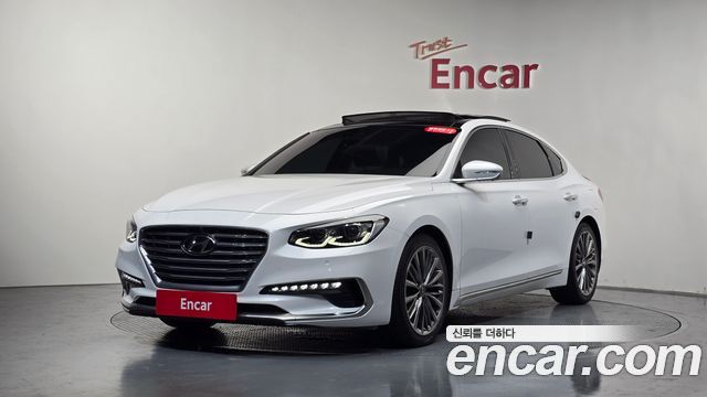 Hyundai Grandeur 2017 — photo 37