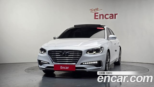 Hyundai Grandeur 2017 — photo 3
