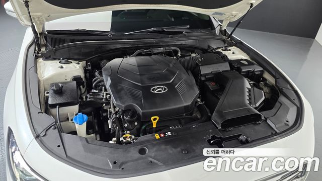 Hyundai Grandeur 2017 — photo 6