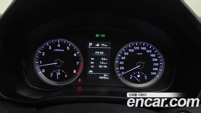 Hyundai Grandeur 2017 — photo 11