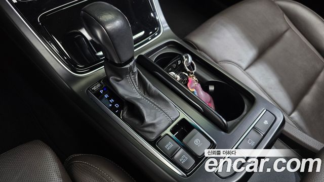 Hyundai Grandeur 2017 — photo 12