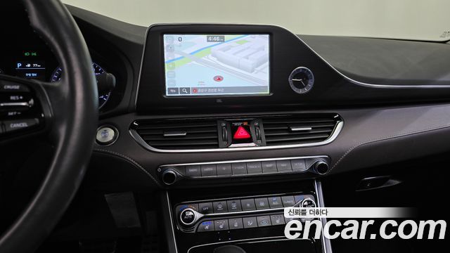 Hyundai Grandeur 2017 — photo 18