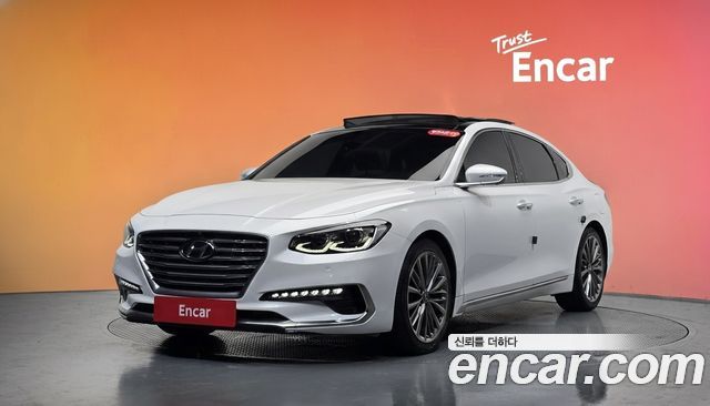 Hyundai Grandeur 2017 — photo 1