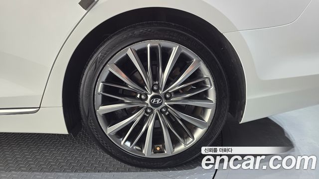 Hyundai Grandeur 2017 — photo 7