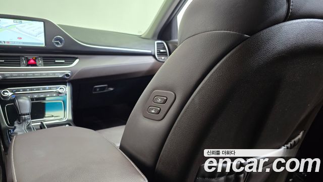Hyundai Grandeur 2017 — photo 35