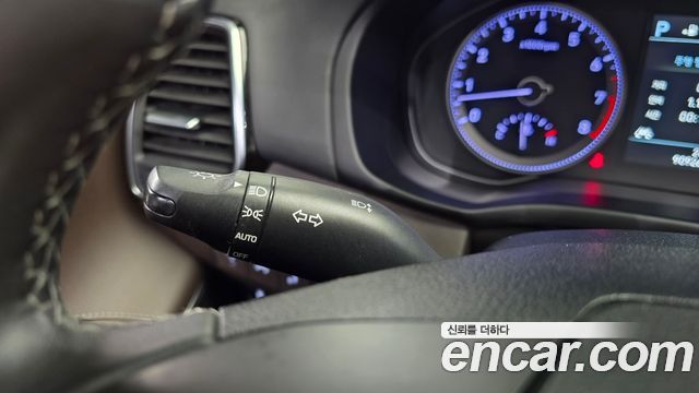 Hyundai Grandeur 2017 — photo 36