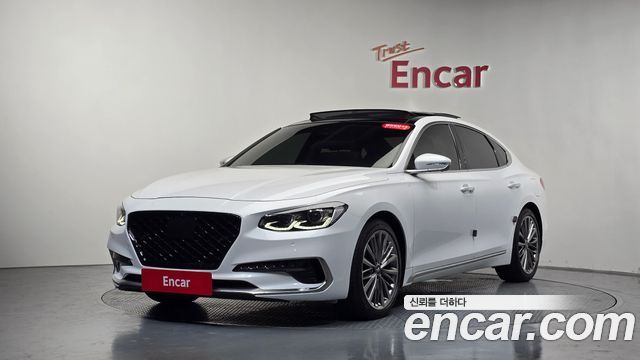 Hyundai Grandeur 2018 — photo 38