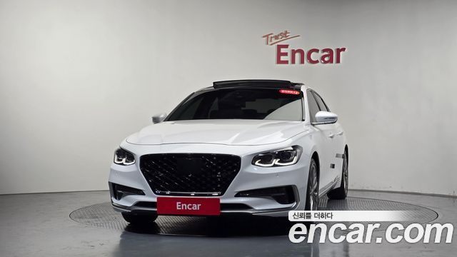 Hyundai Grandeur 2018 — photo 3