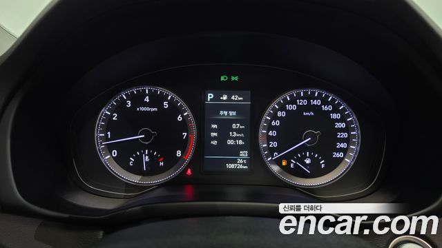Hyundai Grandeur 2018 — photo 11