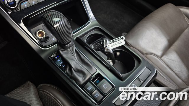 Hyundai Grandeur 2018 — photo 12