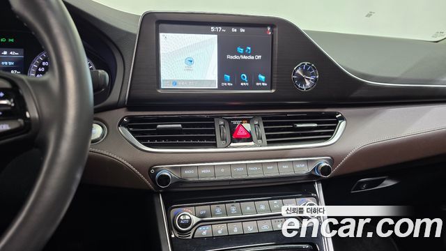 Hyundai Grandeur 2018 — photo 18