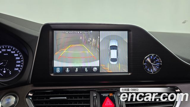 Hyundai Grandeur 2018 — photo 20