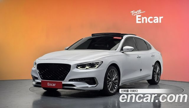 Hyundai Grandeur 2018 — photo 1