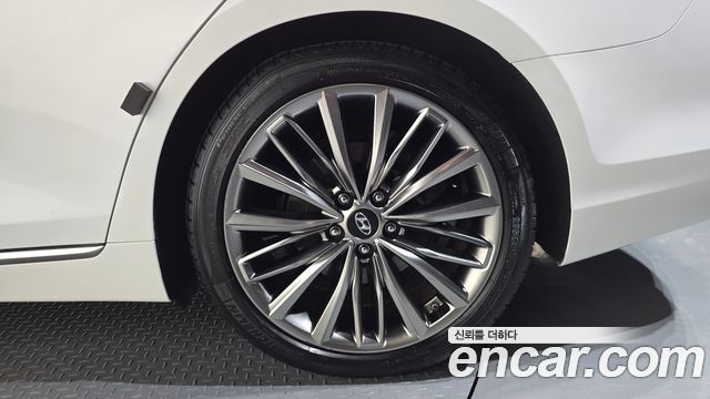 Hyundai Grandeur 2018 — photo 7