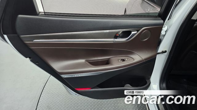 Hyundai Grandeur 2018 — photo 15