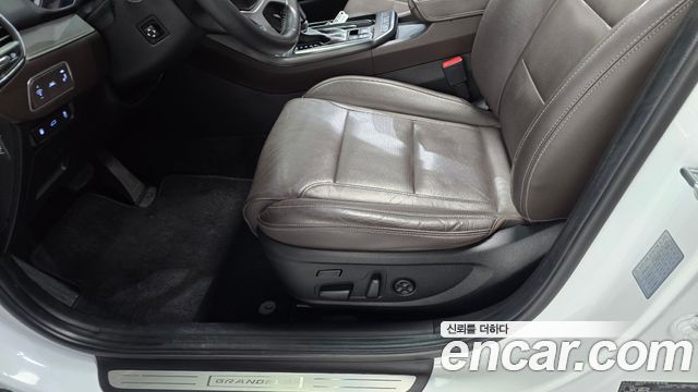 Hyundai Grandeur 2018 — photo 29