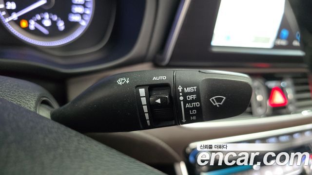Hyundai Grandeur 2018 — photo 34
