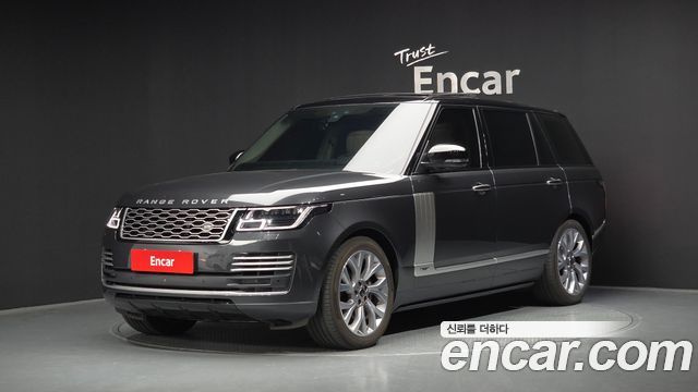 Land Rover Range Rover 2019 — photo 2