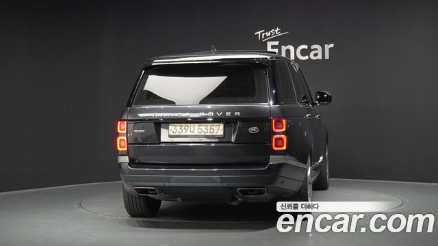 Land Rover Range Rover 2019 — photo 4