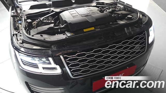 Land Rover Range Rover 2019 — photo 6