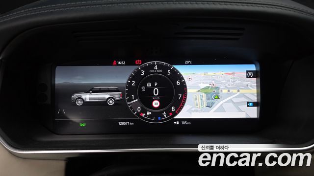 Land Rover Range Rover 2019 — photo 8