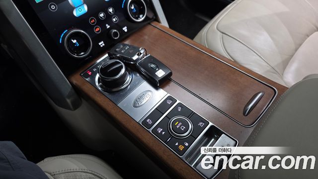 Land Rover Range Rover 2019 — photo 9