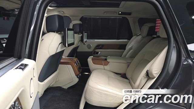 Land Rover Range Rover 2019 — photo 11