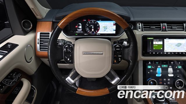 Land Rover Range Rover 2019 — photo 14