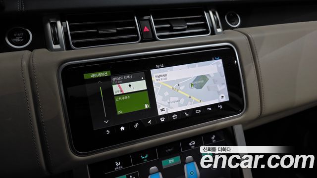 Land Rover Range Rover 2019 — photo 15