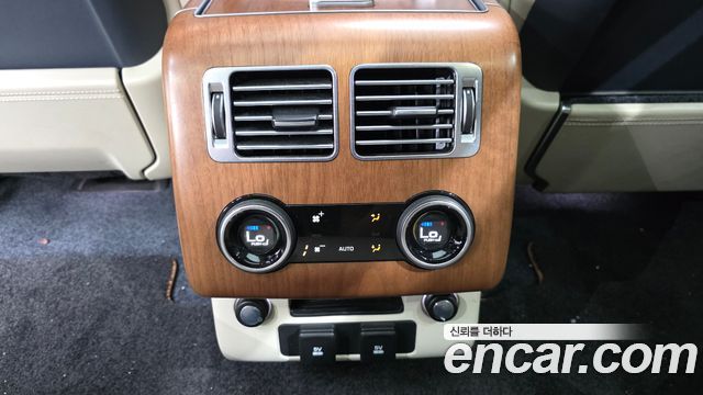 Land Rover Range Rover 2019 — photo 19